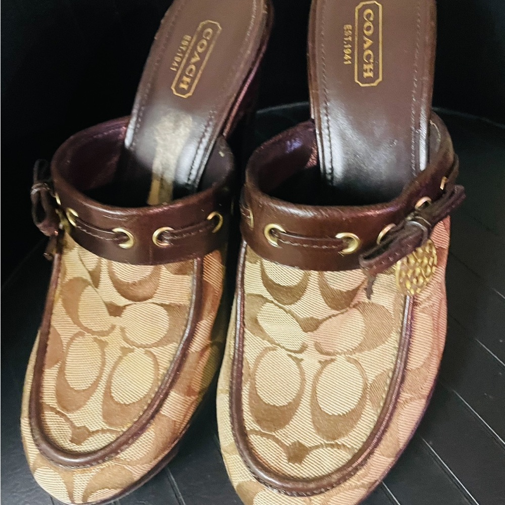 Coach women shoes